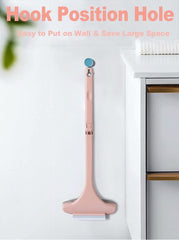 Multifunctional 2-in-1 Screen & Window Cleaning Brush with Extended Handle Gardino