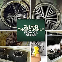 Magic Kitchen Cleaner Spray - Powerful Oil & Grease Stain Remover Gardino
