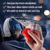 Automotive Oil Film Cleaning Brush & Glass Cleaning Board – Powerful Windshield Oil Film Remover for Clearer Vision Gardino