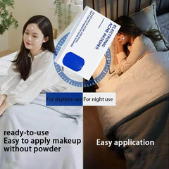 Electronic Acne Patches – Red Light Therapy Zit Patch (6 Pack) - Gardino