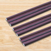 Gardino Door Bottom Sealing Guard for Home, Office, Hotel Reduce Noise, Insects, Wind Dust Weather from Outside Brown in Color Pack of 5 - Gardino