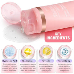 Medicube Collagen Night Wrapping Mask – Hydrating & Firming Overnight Treatment (75ml) - Gardino