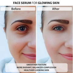 10% Vitamin C Face Serum By Beauty Essence | With 5% Niacinamide | All Skin Types | For Men & Women | Helps in Skin Brightening & Pigmentation Removal | 30ml