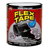 Flex Tape - Strong Rubberized Waterproof Sealant Tape for Roof Leaks, Surface Cracks, and Water Tank Repairs Gardino