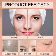 Korean Glass Skin Bio-Collagen Overnight Face Mask – Deep Hydration | Anti-Aging | Pore Minimizing - Gardino