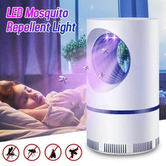 Mosquito Killer Lamp International Eco Friendly Bug Zapper Electric Mosquito Lamp Dual Mosquito Zapper Lamp Indoor Insect Trap Portable Killer Ounces - Gardino