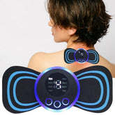 Butterfly Massager 8 Mode & 19 Strength Level EMS Massager - Gardino