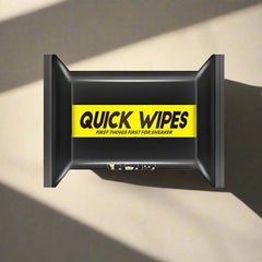 Shoe Wipes Sneaker Wipes Instant Sneaker Cleaner Shoe Cleaning Wipes - Gardino