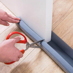 Gardino Door Bottom Sealing Guard for Home, Office, Hotel Reduce Noise, Insects, Wind Dust Weather from Outside Brown in Color Pack of 5 - Gardino