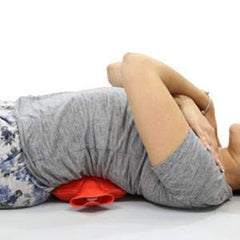 Hot Water Bag (1000 ML) Non-Electric Rubber Bottle for Pain Relief | Hot Water Bag for Period Cramps | Gardino