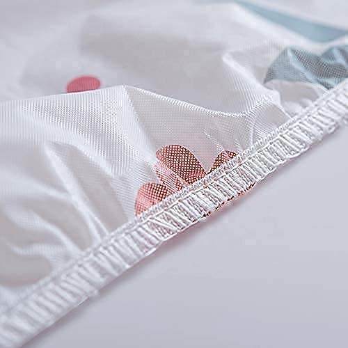 Dustproof & Waterproof Air Conditioner Cover for 1 & 1.5 Ton Split AC | Stretchable Elastic AC Cover for All Brands - Gardino