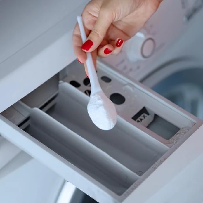 Washing Machine Tank Cleaner Powder, Pack of 30 Gardino