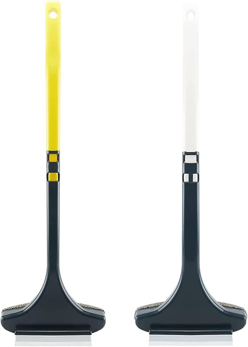 Multifunctional 2-in-1 Screen & Window Cleaning Brush with Extended Handle Gardino