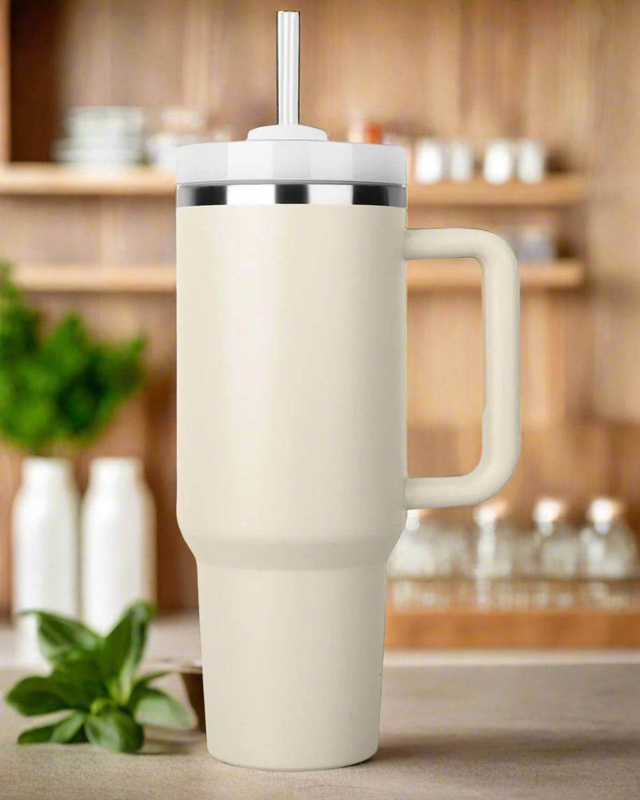 Vacuum Insulated Stainless Steel Tumbler 1200ml - Gardino