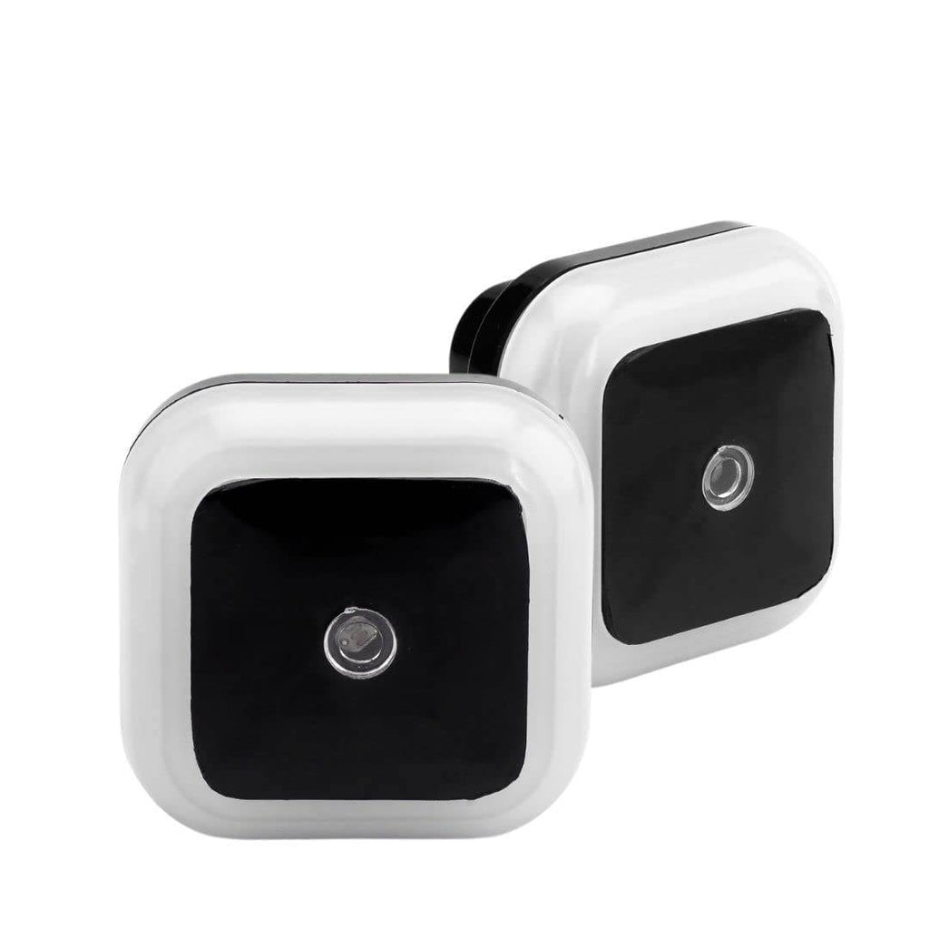 Smart Sensor Night Lamp with Automatic On/Off, Energy-Saving LED Light (0.5W) for Bedroom and Home - Gardino