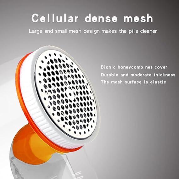 Nova lint Remover for Clothses, Lint/Fabric Shaver for Woolen Sweaters, Blankets, Jackets/Burr Remover Pill Remover from Carpets and Clothes - Tint and Dust Remover Gardino