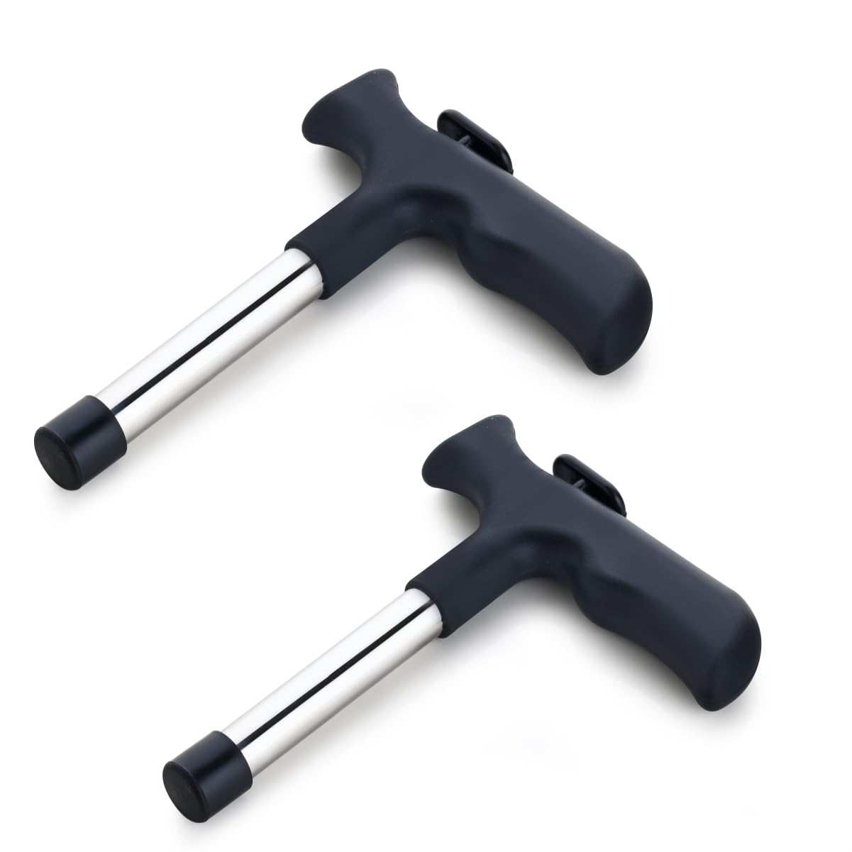 Coconut Opener - Stainless Steel Coconut Drill Cutter | Easy Coconut Cracking Tool for Fresh Coconut Water with Cleaning Stick (1PC) Gardino