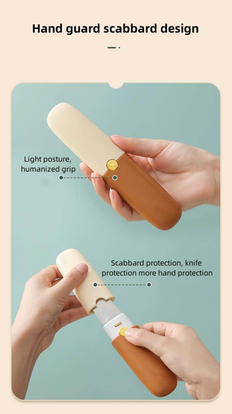 Vegetable Peeler 2 in 1 Stainless Steel Potato Peeler with Knife Fruit Knife Peeler, Vegetable Peeler Dual-Use Knife, Outdoor Kitchen Tools Camping Hiking Portable Peeling - Gardino