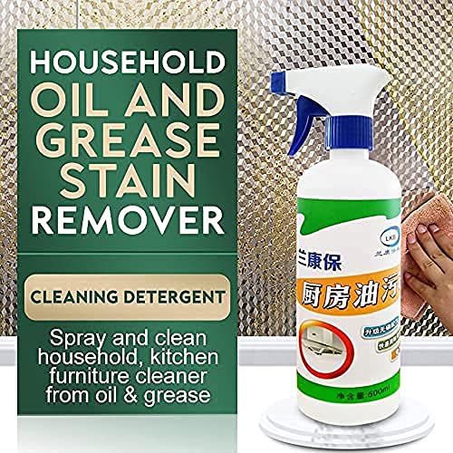 Magic Kitchen Cleaner Spray - Powerful Oil & Grease Stain Remover Gardino