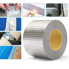 water proofing aluminum super Tape Pack of 2