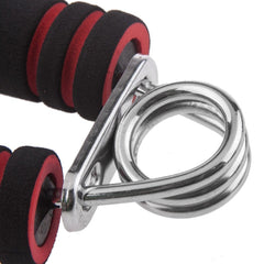 Hand Grip Strengthener - Adjustable Grip Training Tool for Forearm, Hand, and Finger Strength (Free Size, Black) Gardino