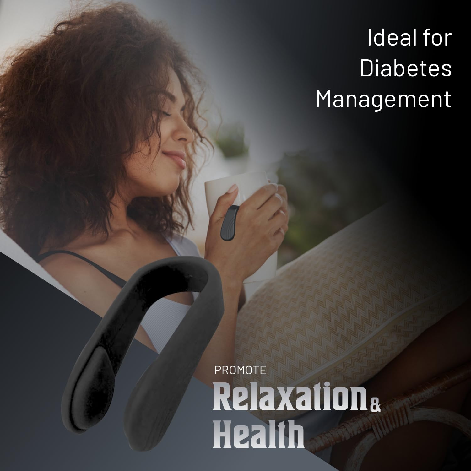 Buy 1 Get 1 Free Acupressure Clip for Diabetics, Sugar Control Hand Clip, Li4 Acupressure Point Therapy Gardino