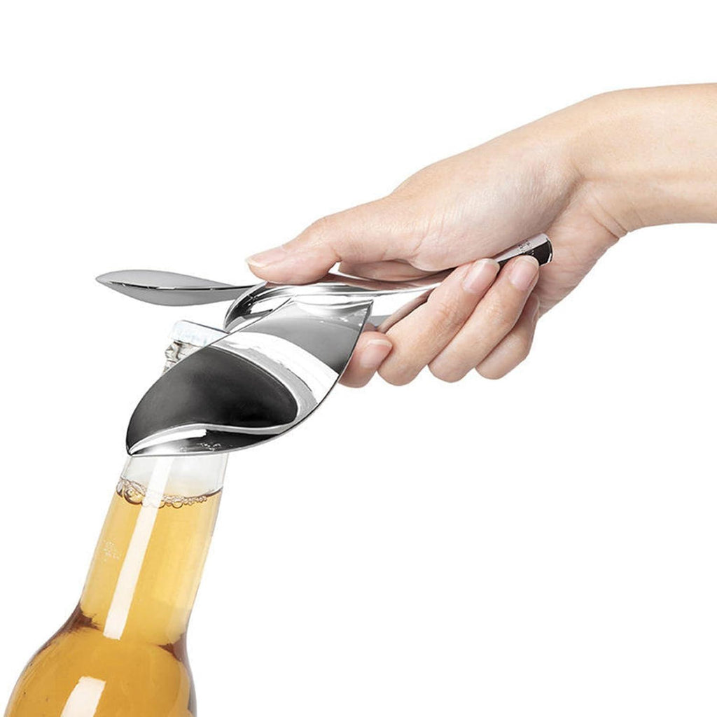 Manual Bird-Shaped Bottle Opener Tumbler for Home – Stylish & Functional Drinkware Gardino
