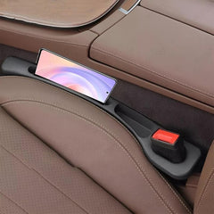 Universal Car Seat Gap Filler – Clutter-Free & Organized Rides! Made in India (2 pcs set)🚗✨ Gardino