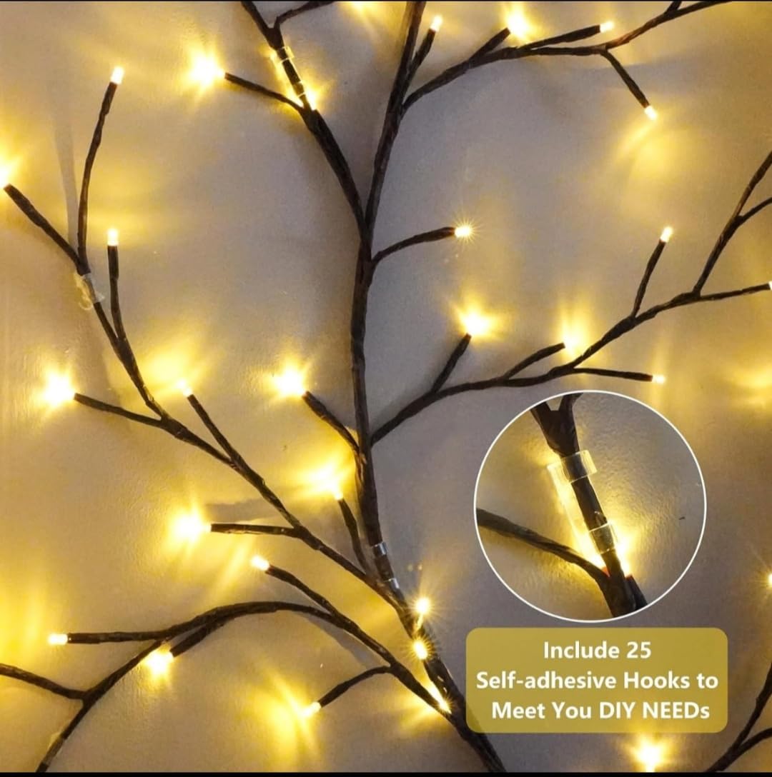 STAR Lights for Home Decoration, LED Lights for Home Decoration,Wall Lights for Living Room, Christmas Lights Gardino