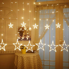 LED Decor Lights | Star String Lights | Gardino