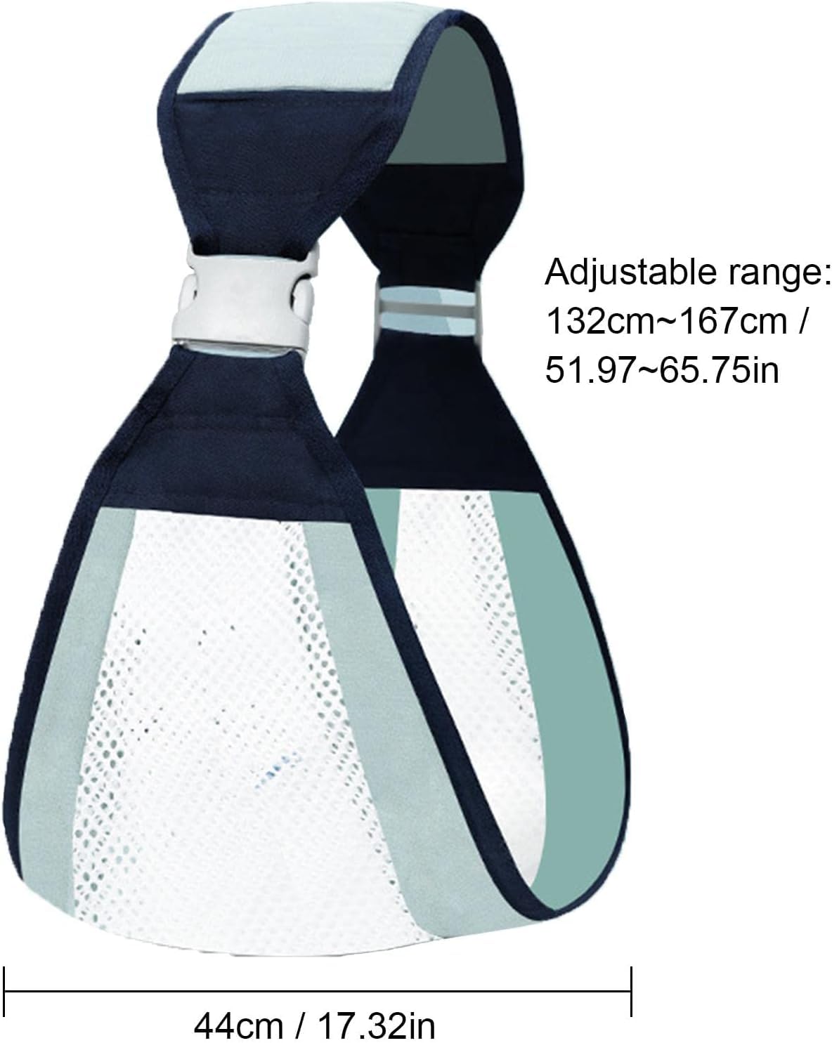 High quality Baby Carrier Belt | Adjustable Baby Sling Belt | Baby Outdoor Care Accessories Gardino