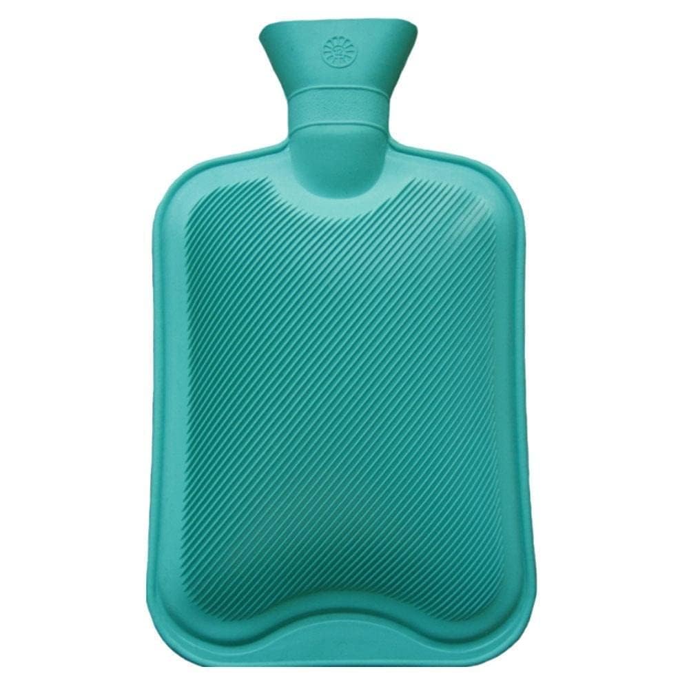 Hot Water Bag (1000 ML) Non-Electric Rubber Bottle for Pain Relief | Hot Water Bag for Period Cramps | Gardino