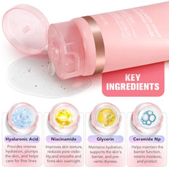Medicube Collagen Night Wrapping Mask – Hydrating & Firming Overnight Treatment (75ml)
