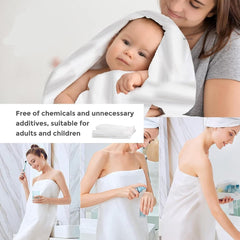 Magic Tablet Towel Tissues Paper | Disposable Pure Cotton Compressed Travel Towel Gardino