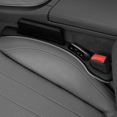 Universal Car Seat Gap Filler – Clutter-Free & Organized Rides! Made in India (2 pcs set)🚗✨ Gardino