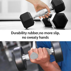 Weight Lifting Grips with Wrist Support – Anti-Slip Gym Gloves for Deadlifts, Pull-Ups & Strength Training