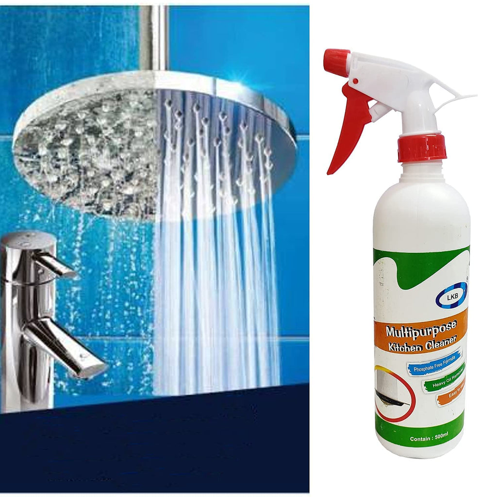 Magic Kitchen Cleaner Spray - Powerful Oil & Grease Stain Remover Gardino