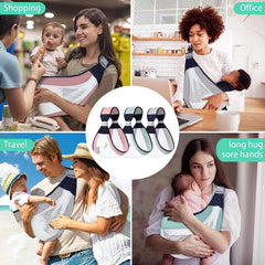 High quality Baby Carrier Belt | Adjustable Baby Sling Belt | Baby Outdoor Care Accessories Gardino