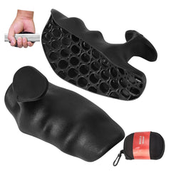 Weight Lifting Grips with Wrist Support – Anti-Slip Gym Gloves for Deadlifts, Pull-Ups & Strength Training