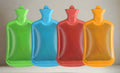 Hot Water Bag (1000 ML) Non-Electric Rubber Bottle for Pain Relief | Hot Water Bag for Period Cramps | Gardino