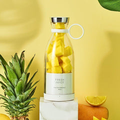 Rechargeable Portable Electric Mini USB Juicer Bottle Blender for Making Juice,Travel Juicer - Gardino