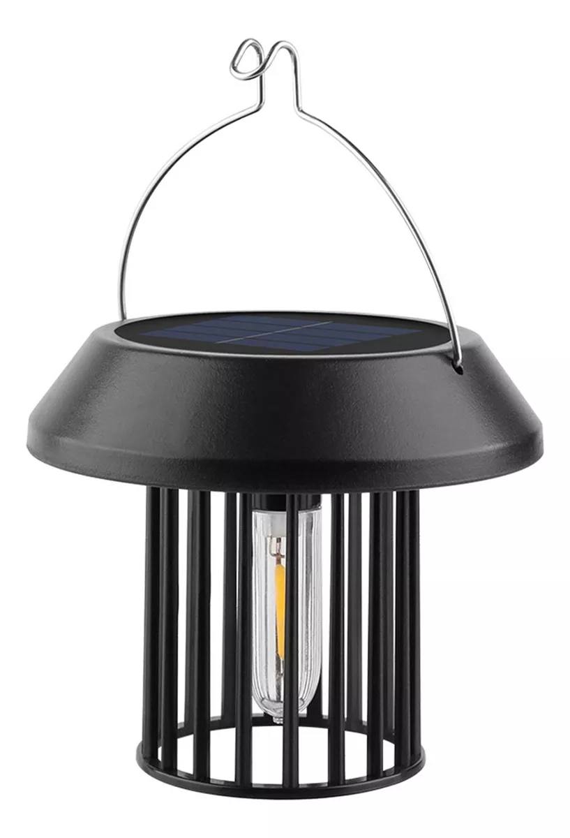 Outdoor Solar Lantern Light – Waterproof Hanging Garden Lamp for Patio, Pathway & Home Décor Gardino