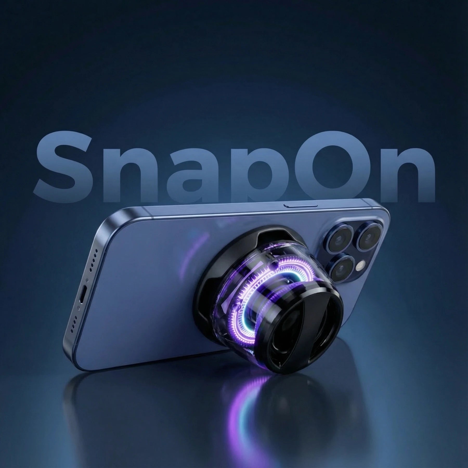 G200 Magnetic Bluetooth Speaker with RGB Light | Wireless Waterproof Speaker with 6–7H Playtime