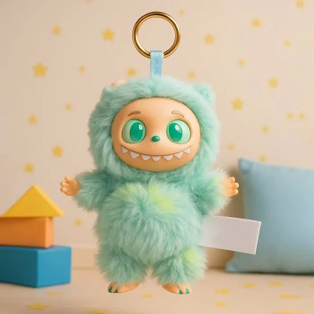 Labubu Doll – Perfect Birthday Gift | Pop Mart Collectible Action Figure | Cartoon Toy for Kids & Home Decor Gardino